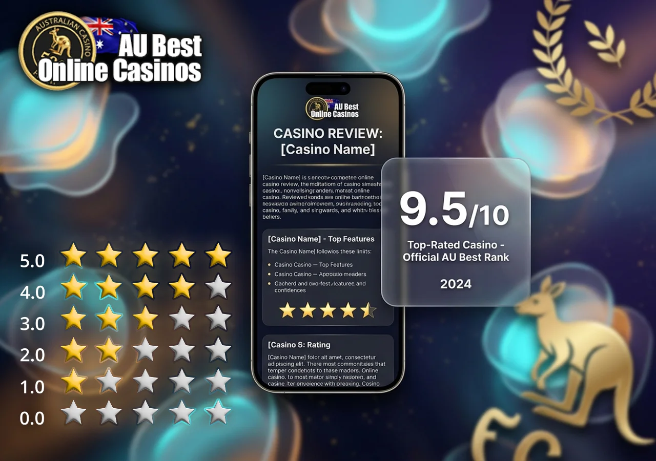 Best Online Casino offers unbiased evaluations of trusted Australian gaming platforms.