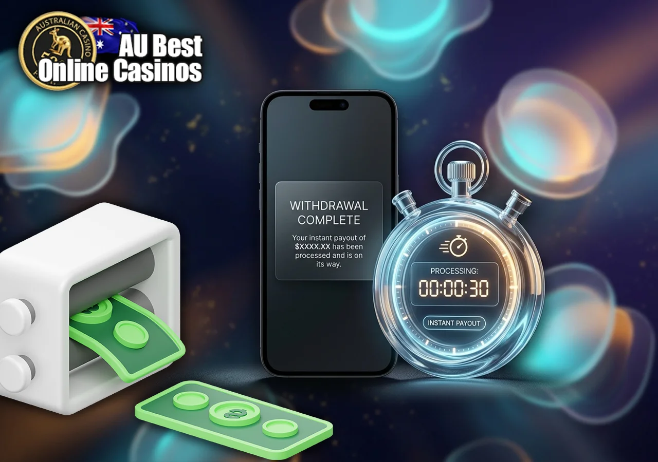 Best Online Casino measures actual payout speeds across top Australian operators.